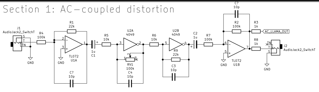 Circuit diagram 1