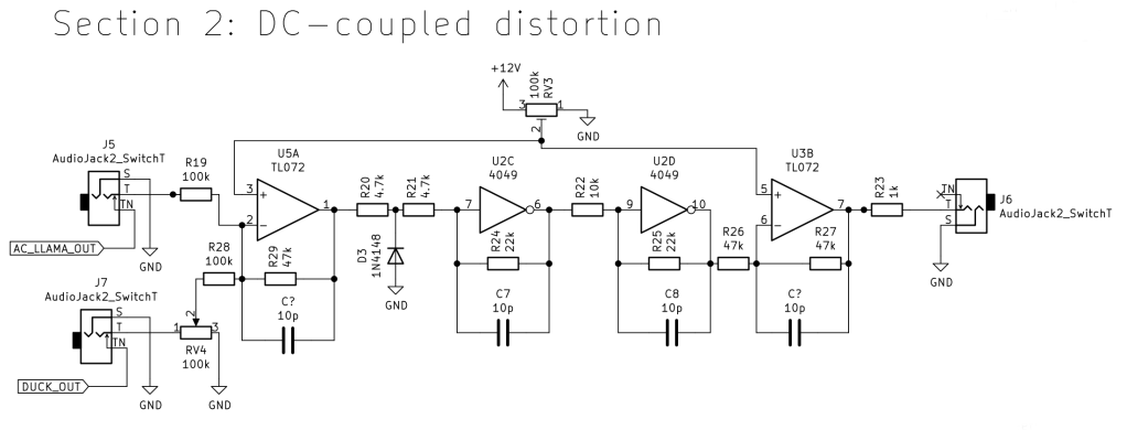 Circuit diagram 2